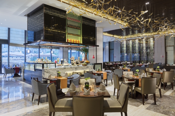 Hotel Wanda Realm Jinhua